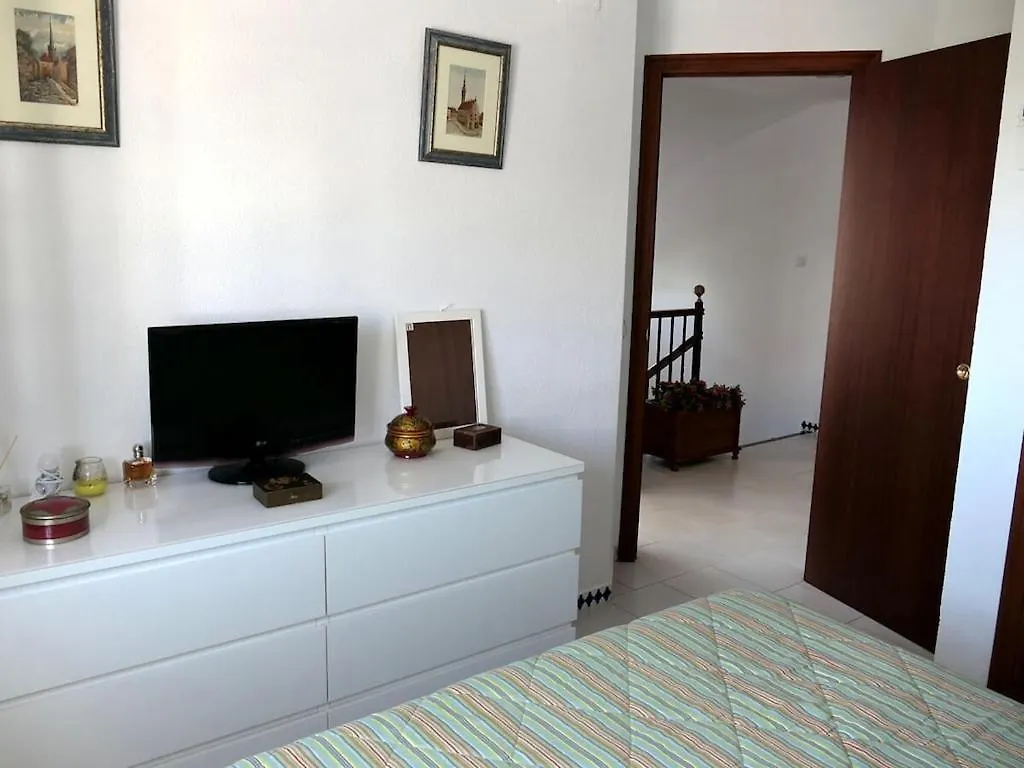 הוילה צ'יקלנה דה לה פרונטרה 0565 Quinta La Solana