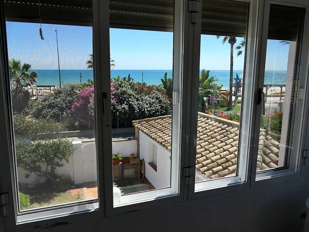 הוילה צ'יקלנה דה לה פרונטרה 0565 Quinta La Solana בית נופש
