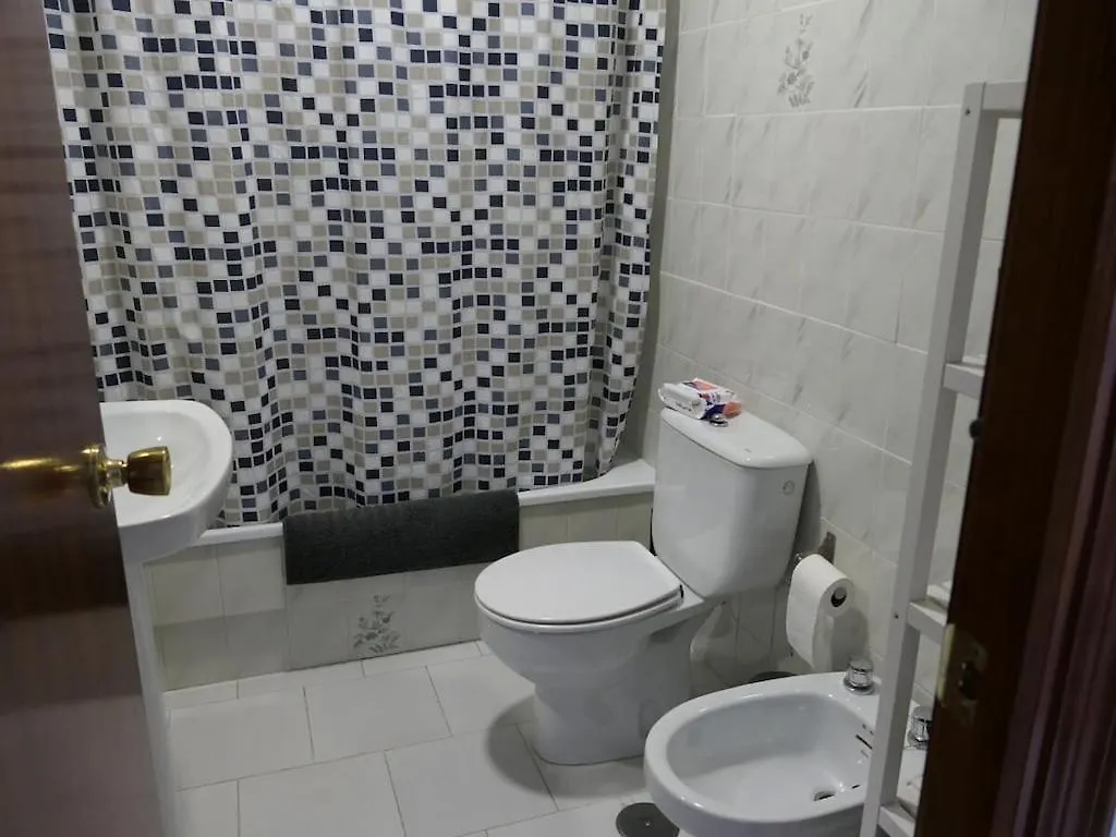 בית נופש הוילה צ'יקלנה דה לה פרונטרה 0565 Quinta La Solana
