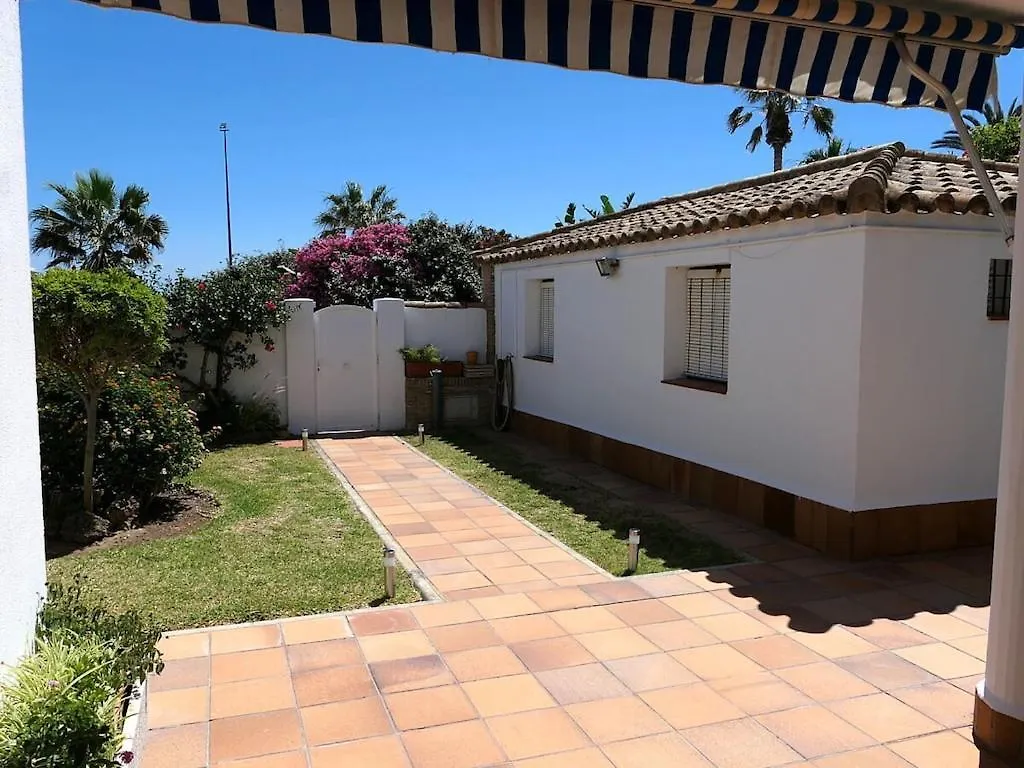 הוילה צ'יקלנה דה לה פרונטרה 0565 Quinta La Solana ספרד