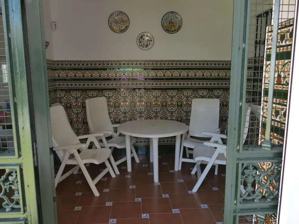 Holiday home 0565 Quinta La Solana Villa Chiclana de la Frontera
