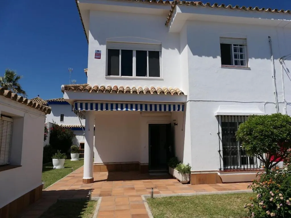 0565 Quinta La Solana Villa Chiclana de la Frontera 0*,  Spain