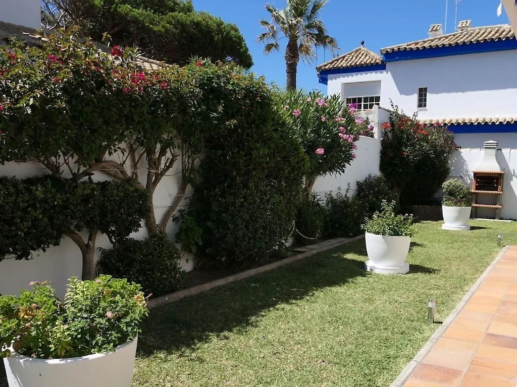 0565 Quinta La Solana Villa Chiclana de la Frontera