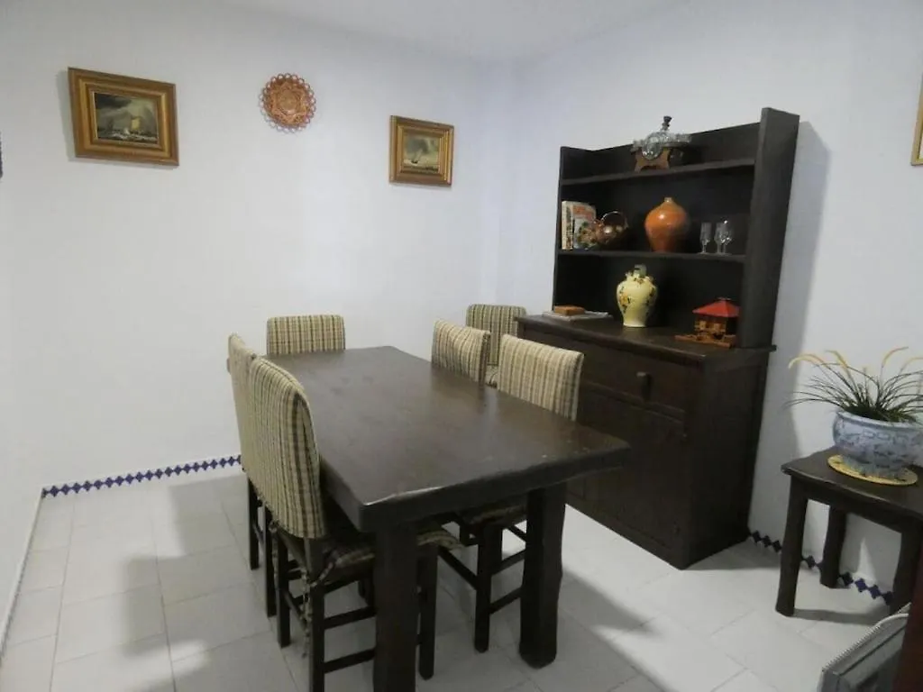 0565 Quinta La Solana Villa Chiclana de la Frontera Holiday home